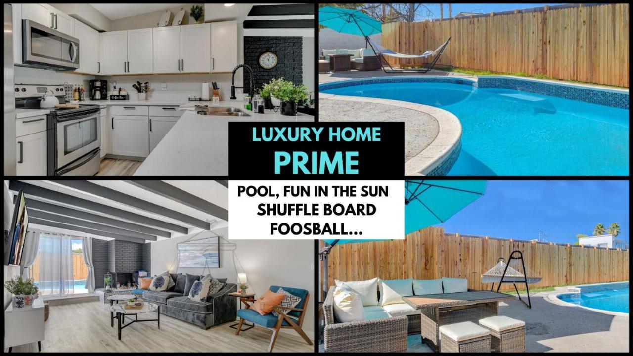 Lady Luck Oasis Large Pool Central Dogs Welcome Las Vegas Zewnętrze zdjęcie